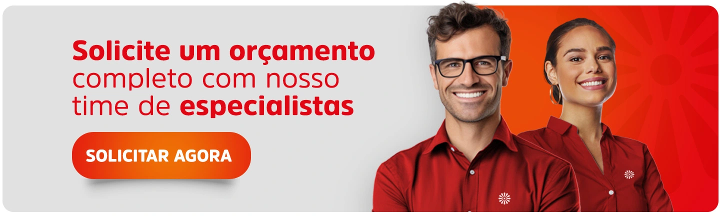 Faça seu orçamento