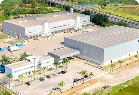 Centro de Distribuição Espírito Santo