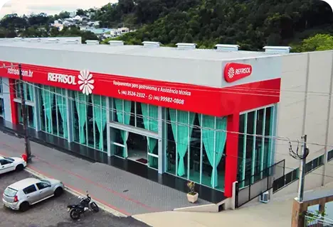 Centro de Distribuição Paraná